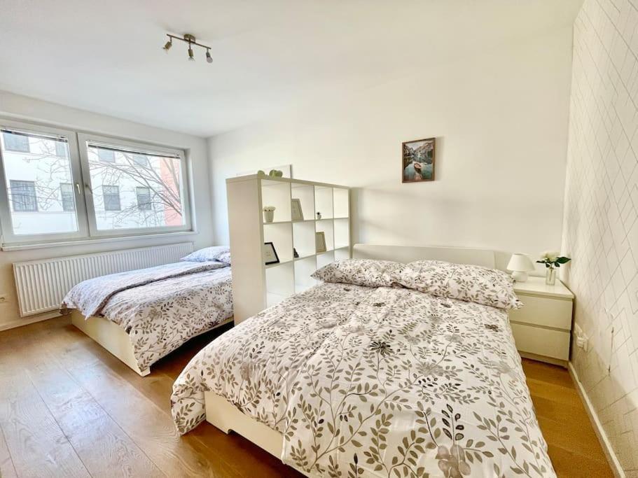 Apartment 90 M2 Central With Balcony Wien