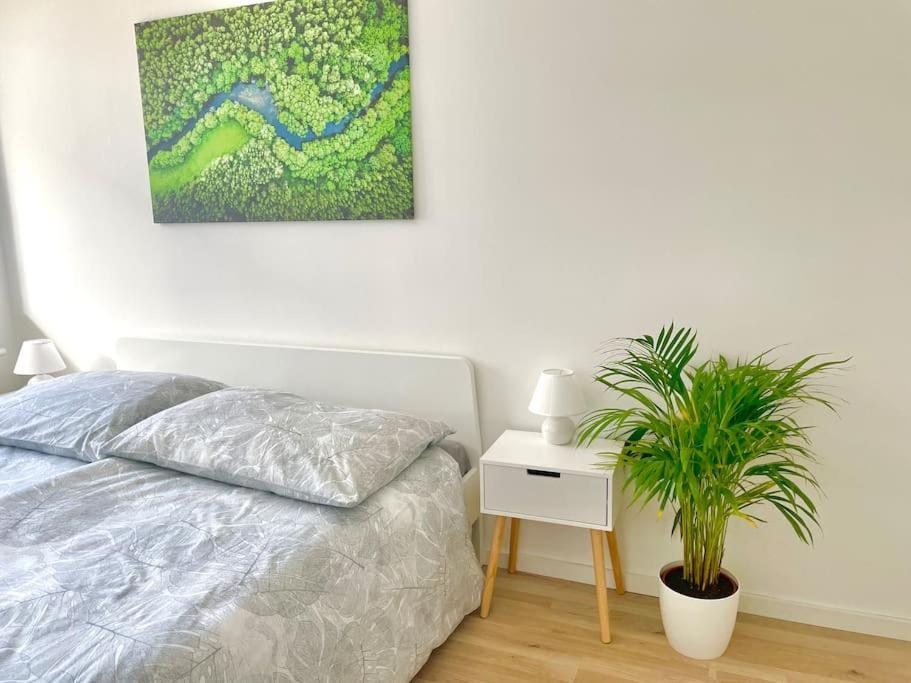 90 M2 Central With Balcony Apartment Wien